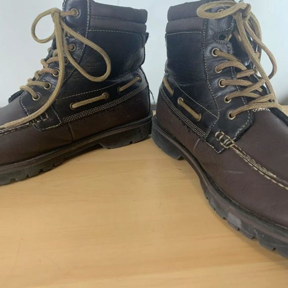 Tommy Hilfiger Ankle Boots Jensen Style size 11 - Picture 6 of 9